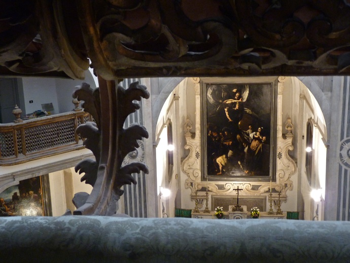 Caravaggio-Pio Monte della Misericordia