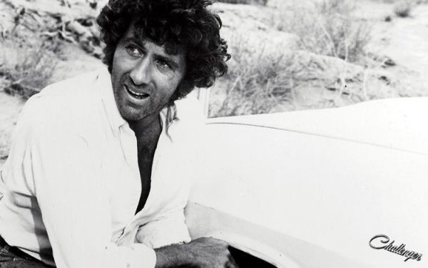 Barry Newman nei panni di Kowalski.