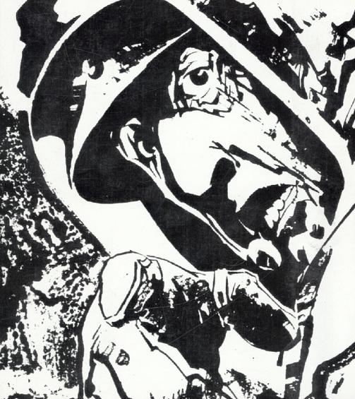 L'Eternauta disegnato da Alberto Breccia