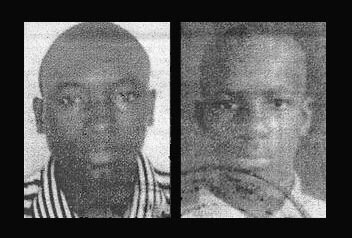 Yaguine Koita e Fodé Tounkara