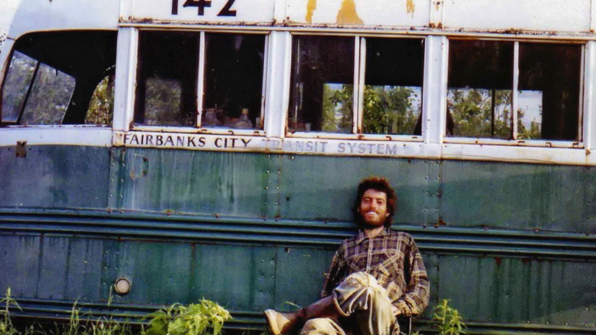 Il più famoso degli autoscati di Christopher McCandless