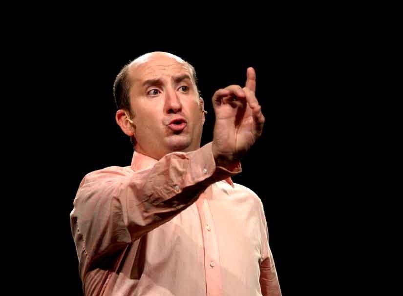 Antonio Albanese Alex Drastico