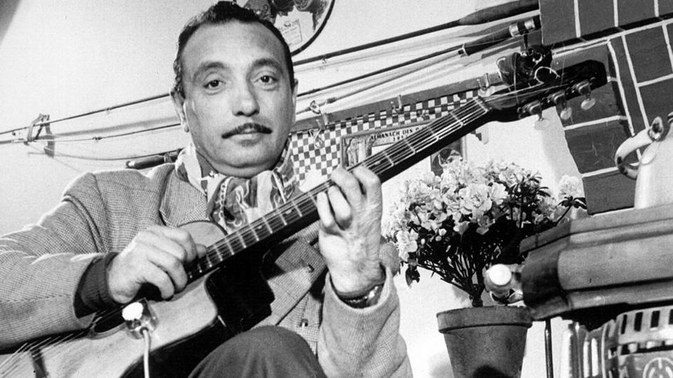 Django Reinhardt 